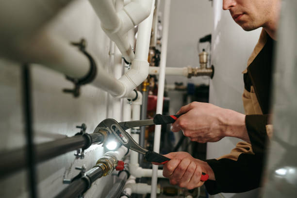 Gas Line Repair in Lansing, KS