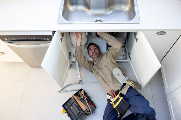 Best Local Plumber Services  in Lansing, KS