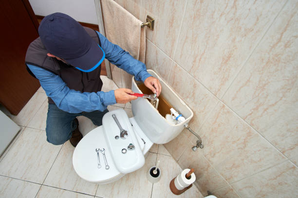 Best Leak Detection Services  in Lansing, KS